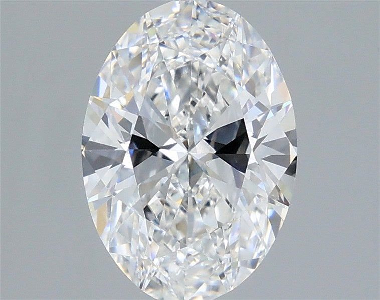 2.04 Carat Oval Shaped, Ideal Cut, E Color, VVS1 Clarity, IGI Certified Lab Grown Diamond
