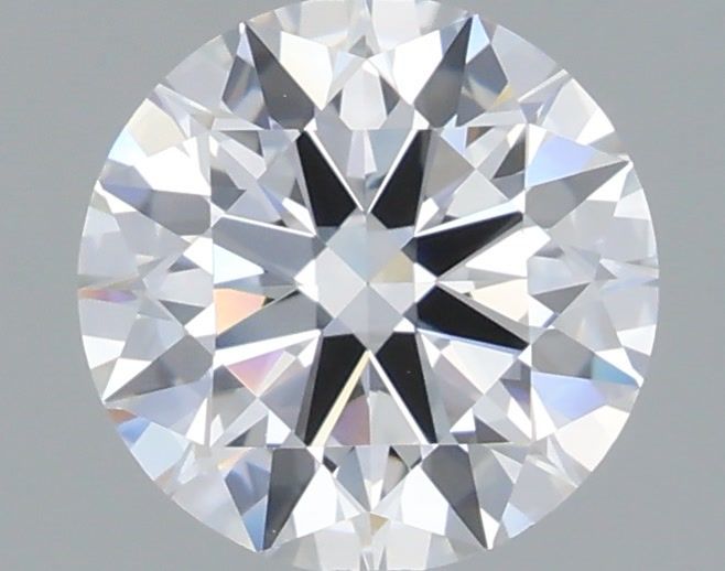 1.53 Carat Round Shaped, Ideal Cut, D Color, VS1 Clarity, IGI Certified Lab Grown Diamond