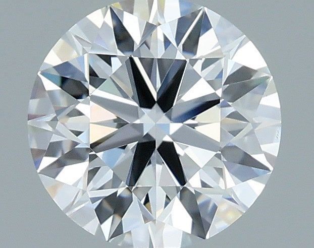 1.47 Carat Round Shaped, Ideal Cut, E Color, VS1 Clarity, IGI Certified Lab Grown Diamond