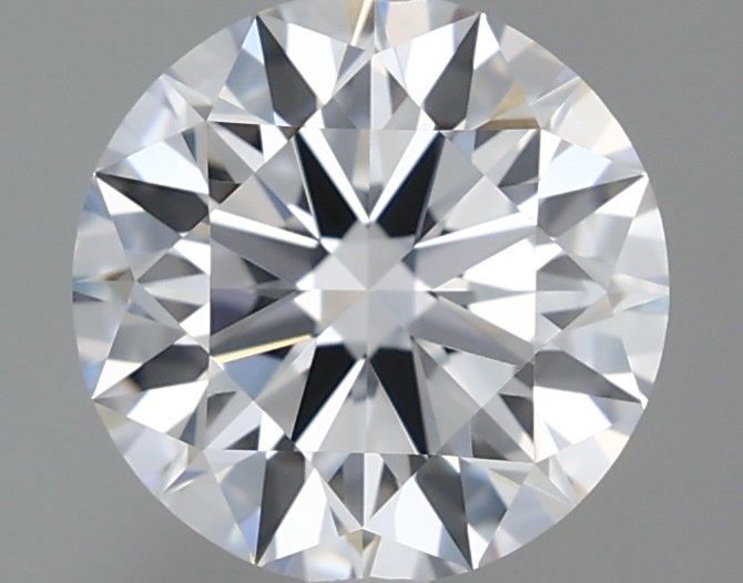 1.53 Carat Round Shaped, Ideal Cut, F Color, VVS1 Clarity, IGI Certified Lab Grown Diamond