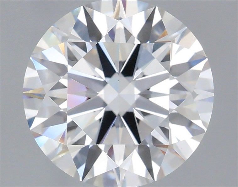 1.92 Carat Round Shaped, Ideal Cut, D Color, VVS2 Clarity, IGI Certified Lab Grown Diamond