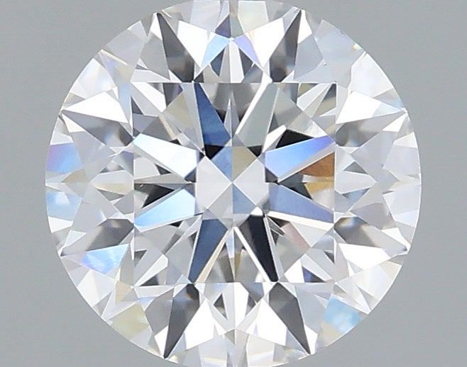 1.83 Carat Round Shaped, Excellent Cut, D Color, VVS2 Clarity, IGI Certified Lab Grown Diamond