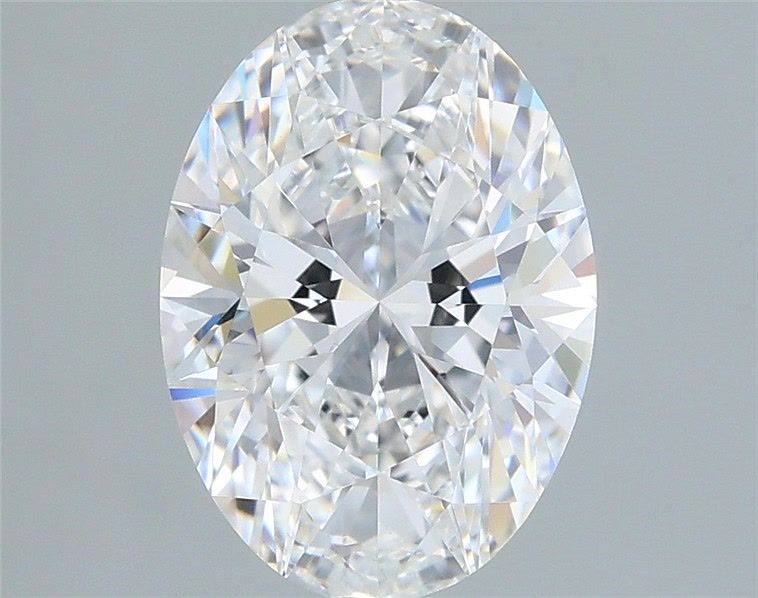1.70 Carat Oval Shaped, Very Good Cut, E Color, VVS1 Clarity, IGI Certified Lab Grown Diamond