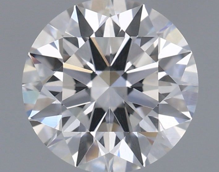 1.07 Carat Round Shaped, Ideal Cut, E Color, SI1 Clarity, IGI Certified Lab Grown Diamond