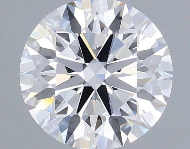 1.21 Carat Round Shaped, Ideal Cut, D Color, VS1 Clarity, IGI Certified Lab Grown Diamond