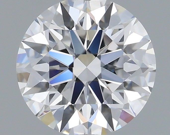 1.04 Carat Round Shaped, Ideal Cut, E Color, VS2 Clarity, IGI Certified Lab Grown Diamond
