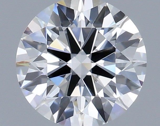 1.03 Carat Round Shaped, Excellent Cut, E Color, VVS2 Clarity, IGI Certified Lab Grown Diamond