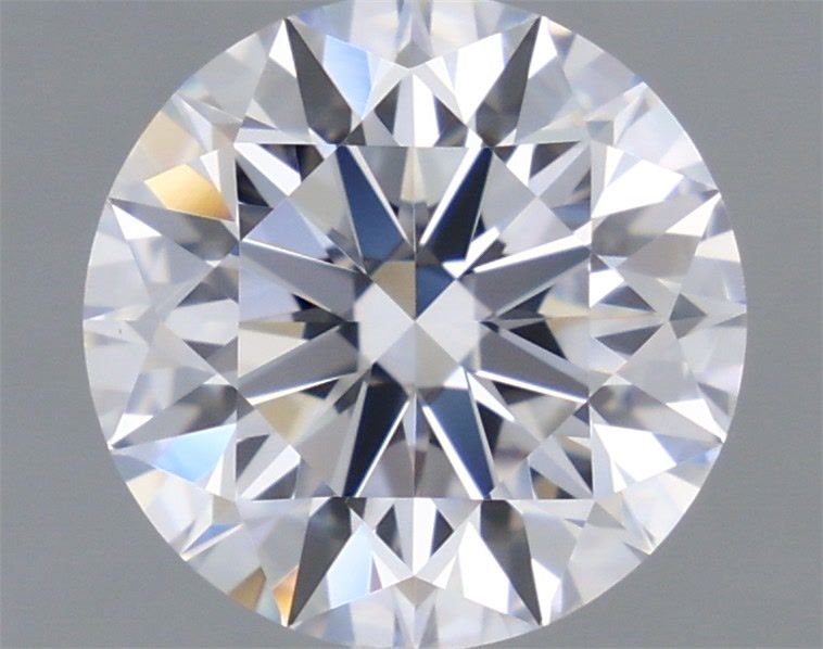 1.70 Carat Round Shaped, Ideal Cut, D Color, VS1 Clarity, IGI Certified Lab Grown Diamond