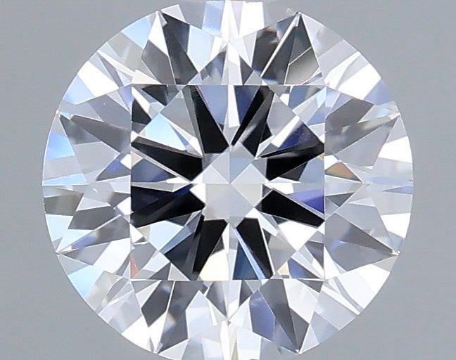 1.03 Carat Round Shaped, Excellent Cut, E Color, VS1 Clarity, IGI Certified Lab Grown Diamond