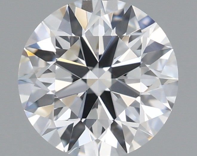 1.20 Carat Round Shaped, Excellent Cut, D Color, VS1 Clarity, GIA Certified Lab Grown Diamond