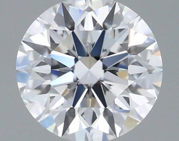 0.94 Carat Round Shaped, Excellent Cut, D Color, VS1 Clarity, IGI Certified Lab Grown Diamond