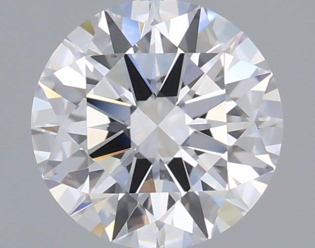1.42 Carat Round Shaped, Ideal Cut, E Color, IF Clarity, IGI Certified Lab Grown Diamond