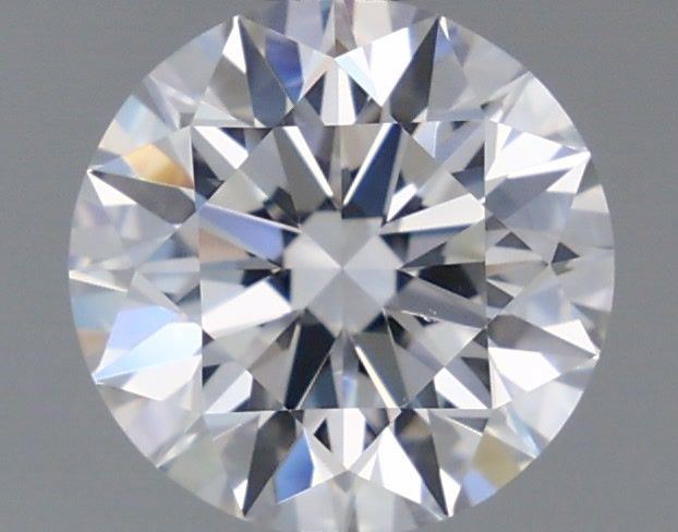1.20 Carat Round Shaped, Excellent Cut, D Color, VS2 Clarity, IGI Certified Lab Grown Diamond