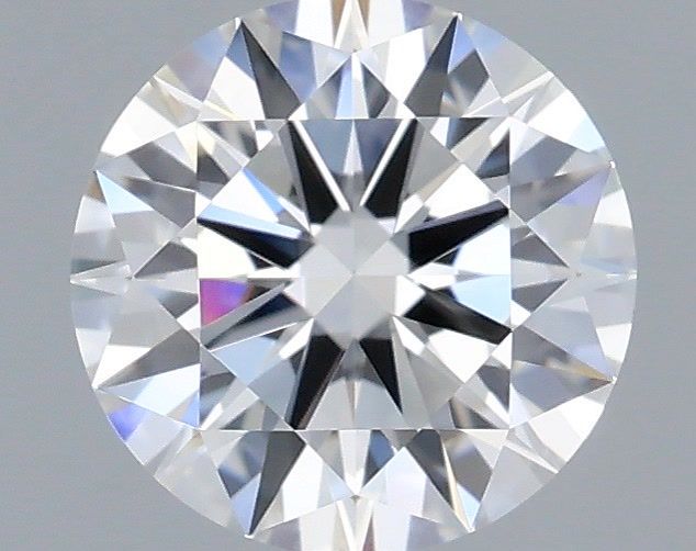 0.72 Carat Round Shaped, Ideal Cut, E Color, VVS1 Clarity, IGI Certified Lab Grown Diamond