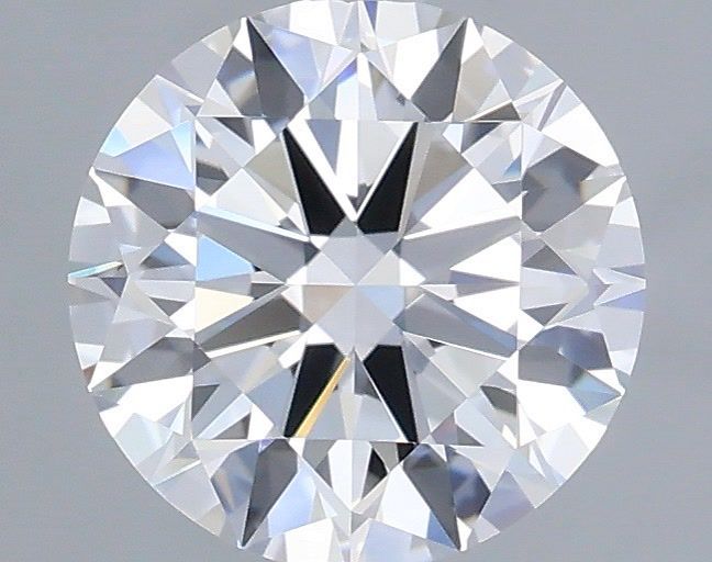 1.50 Carat Round Shaped, D Color, VVS2 Clarity, IGI Certified Lab Grown Diamond