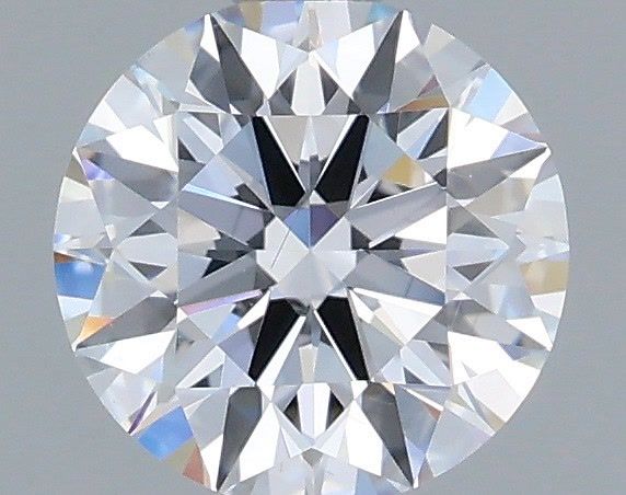 1.05 Carat Round Shaped, Ideal Cut, E Color, VS2 Clarity, IGI Certified Lab Grown Diamond