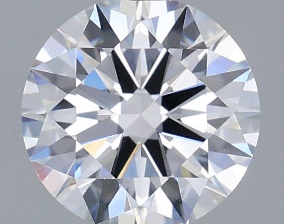 1.02 Carat Round Shaped, Ideal Cut, E Color, IF Clarity, IGI Certified Lab Grown Diamond
