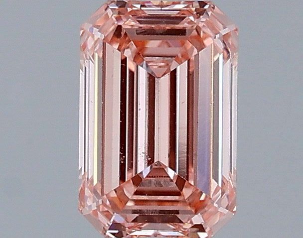 1.02 Carat Emerald Shaped, Excellent Cut, VS1 Clarity, IGI Certified Lab Grown Diamond