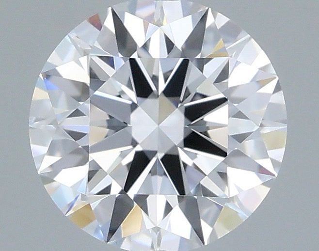 1.10 Carat Round Shaped, Ideal Cut, D Color, VS1 Clarity, IGI Certified Lab Grown Diamond