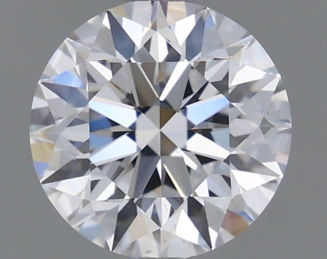 1.20 Carat Round Shaped, Excellent Cut, D Color, VS2 Clarity, IGI Certified Lab Grown Diamond
