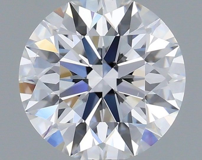 1.00 Carat Round Shaped, D Color, VS2 Clarity, IGI Certified Lab Grown Diamond