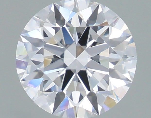 1.12 Carat Round Shaped, Ideal Cut, D Color, VVS1 Clarity, IGI Certified Lab Grown Diamond