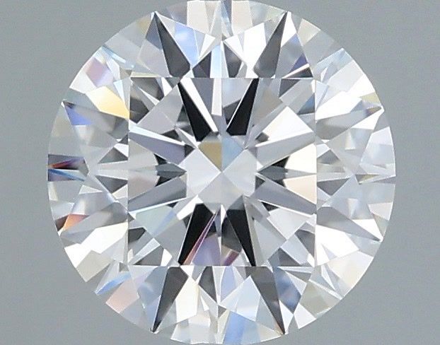 1.20 Carat Round Shaped, Ideal Cut, E Color, VVS2 Clarity, IGI Certified Lab Grown Diamond
