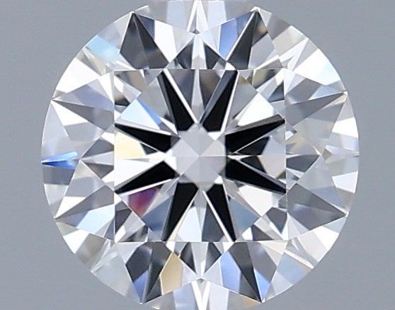 1.01 Carat Round Shaped, Ideal Cut, D Color, VVS2 Clarity, IGI Certified Lab Grown Diamond