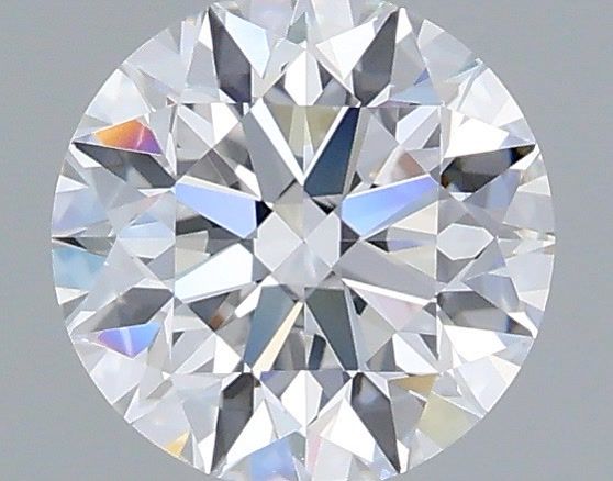 1.21 Carat Round Shaped, Excellent Cut, D Color, VVS2 Clarity, IGI Certified Lab Grown Diamond