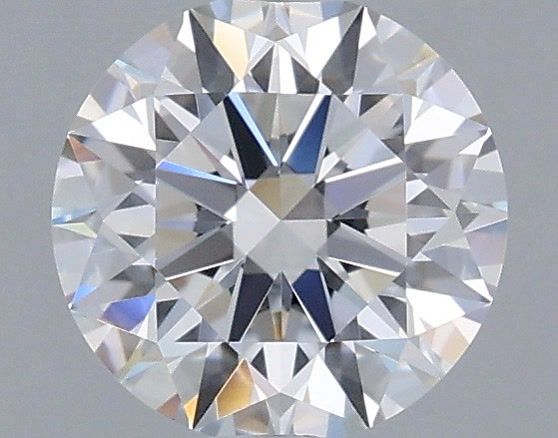 1.03 Carat Round Shaped, D Color, VVS1 Clarity, IGI Certified Lab Grown Diamond
