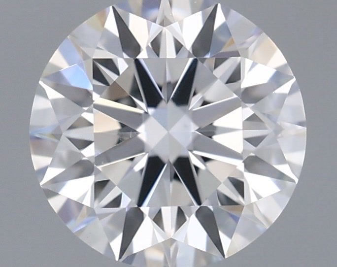 0.81 Carat Round Shaped, Ideal Cut, E Color, VS2 Clarity, IGI Certified Lab Grown Diamond
