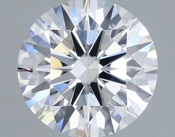 1.51 Carat Round Shaped, Ideal Cut, D Color, VS2 Clarity, IGI Certified Lab Grown Diamond