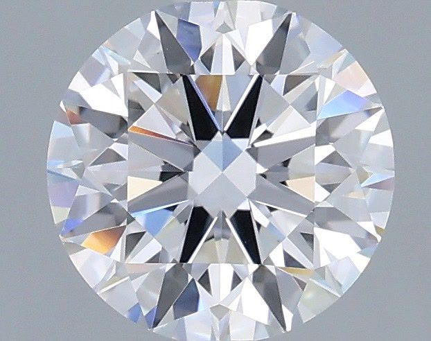 1.56 Carat Round Shaped, Ideal Cut, D Color, VS1 Clarity, IGI Certified Lab Grown Diamond