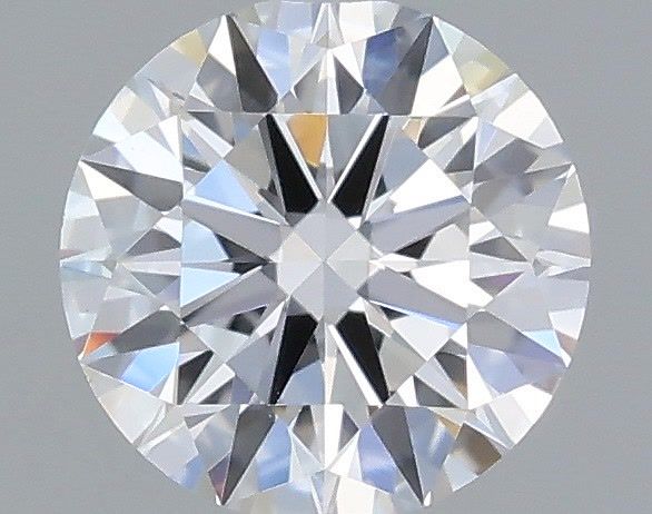 0.34 Carat Round Shaped, Ideal Cut, E Color, VS1 Clarity, IGI Certified Lab Grown Diamond
