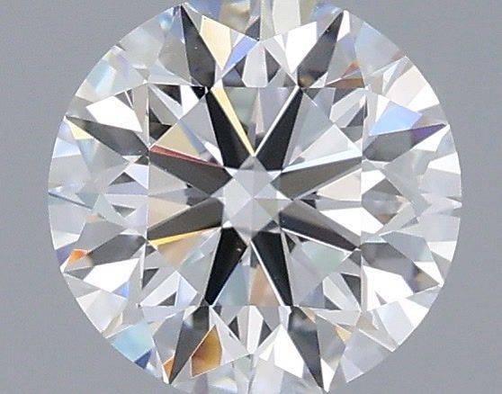 1.19 Carat Round Shaped, Excellent Cut, D Color, VVS2 Clarity, IGI Certified Lab Grown Diamond
