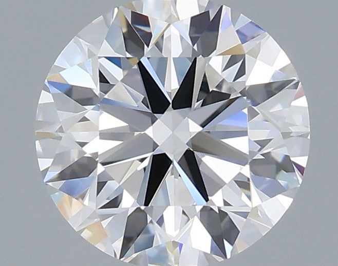 1.51 Carat Round Shaped, Ideal Cut, E Color, VS1 Clarity, IGI Certified Lab Grown Diamond