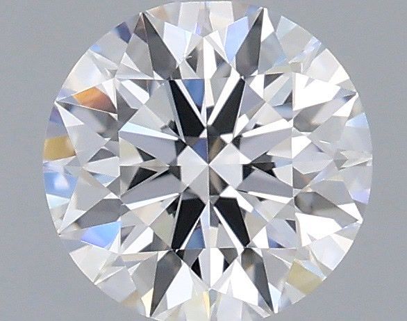 1.02 Carat Round Shaped, Ideal Cut, D Color, VS1 Clarity, IGI Certified Lab Grown Diamond