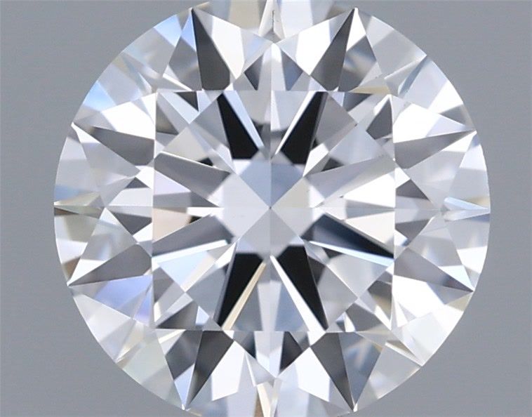 1.21 Carat Round Shaped, Ideal Cut, E Color, VVS2 Clarity, IGI Certified Lab Grown Diamond
