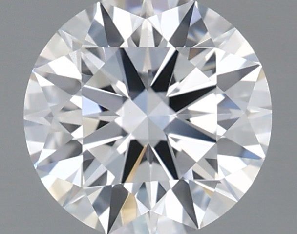0.94 Carat Round Shaped, Ideal Cut, D Color, VS1 Clarity, IGI Certified Lab Grown Diamond