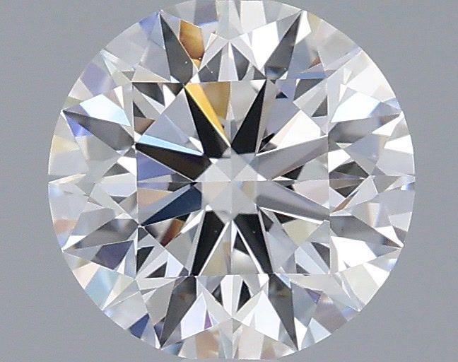 1.71 Carat Round Shaped, Ideal Cut, E Color, VVS2 Clarity, IGI Certified Lab Grown Diamond
