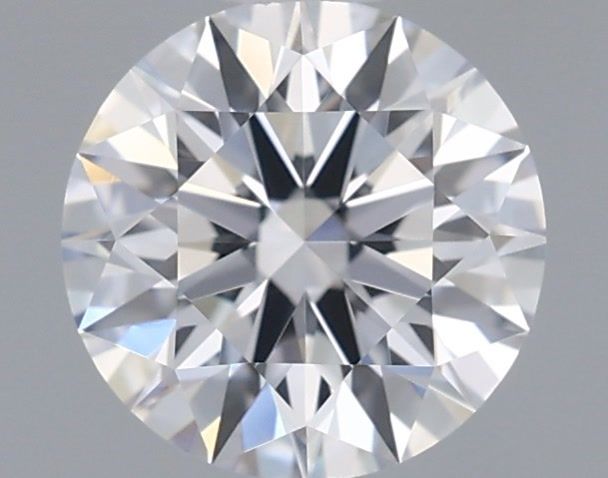 1.09 Carat Round Shaped, Ideal Cut, D Color, IF Clarity, IGI Certified Lab Grown Diamond