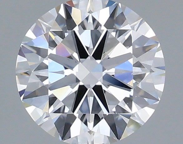 1.01 Carat Round Shaped, Excellent Cut, D Color, VS1 Clarity, IGI Certified Lab Grown Diamond