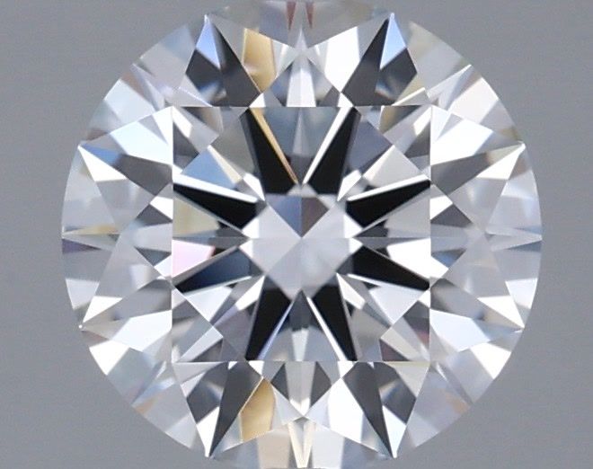 1.54 Carat Round Shaped, Excellent Cut, F Color, VVS1 Clarity, IGI Certified Lab Grown Diamond