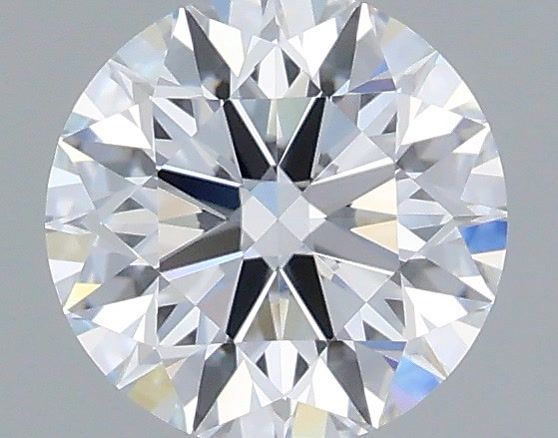 1.22 Carat Round Shaped, Excellent Cut, D Color, VVS1 Clarity, IGI Certified Lab Grown Diamond