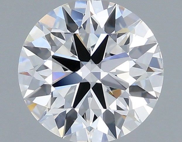 1.33 Carat Round Shaped, Ideal Cut, E Color, VS1 Clarity, IGI Certified Lab Grown Diamond