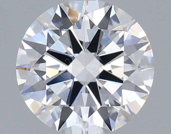 1.07 Carat Round Shaped, Excellent Cut, D Color, VS2 Clarity, IGI Certified Lab Grown Diamond