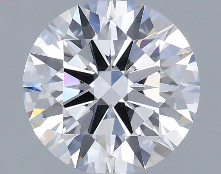 1.05 Carat Round Shaped, Ideal Cut, E Color, SI1 Clarity, IGI Certified Lab Grown Diamond