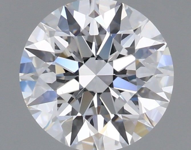 1.20 Carat Round Shaped, Excellent Cut, E Color, VS1 Clarity, IGI Certified Lab Grown Diamond