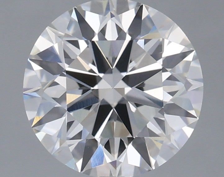 1.95 Carat Round Shaped, Ideal Cut, G Color, VVS2 Clarity, IGI Certified Lab Grown Diamond