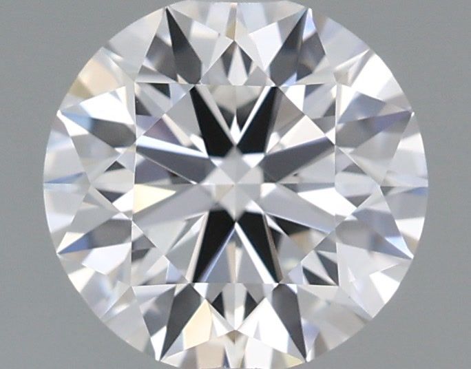 1.20 Carat Round Shaped, Ideal Cut, D Color, VS2 Clarity, IGI Certified Lab Grown Diamond